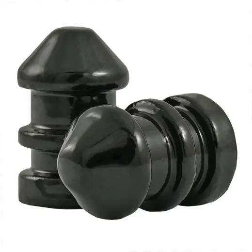 Olověné perkusní střely ARES .454/245 Maxi. EPRX - spodek střely není lakovaný.