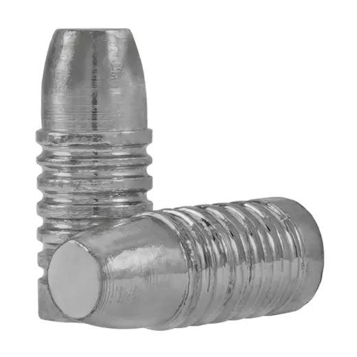 Olověné perkusní střely .451/450 Volunteer Pb Olověné perkusní střely ARES .451/450 Volunteer. PB - bez povrchové úpravy lakováním.