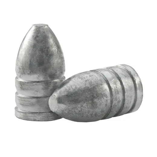 Olověné perkusní střely .575/510 Minié Pb Olověné perkusní střely ARES .575/510 Minié. PB - bez povrchové úpravy lakováním.