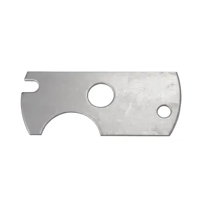 LEE GEAR PLATE