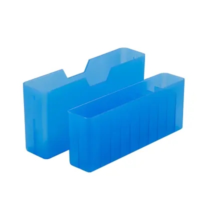 Krabička na náboje 30-06 / 8x57 - B#110 Krabička na 20 kusů nábojů .30-06 / 7x57 / 8x57 / 6,5x57 / 7x64 a další