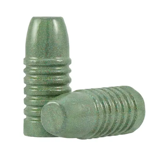 Olověné perkusní střely .451/450 Volunteer EPRX Olověné perkusní střely ARES .451/450 Volunteer. EPRX - spodek střely není lakovaný.