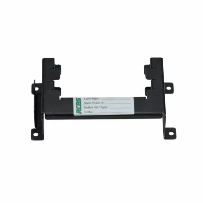 RCBS DIE PLATE SHELL HOLDER RACK RCBS DIE PLATE SHELL HOLDER RACK