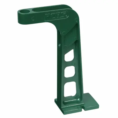 Tento stojan RCBS Advanced Powder Measure Stand zvýší většinu prachovačů o 9 1/2 palce (se standardním závitem 7/8 palce–14). RCBS Advanced Powder Measure Stand.