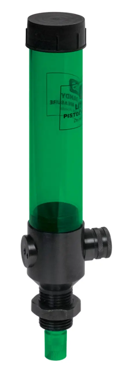 Prachovač pro pistole Little Dandy Pistol Powder Measure je ideální pro ruční nabíjení střelců z pistolí a vybraných malorážových pušek.