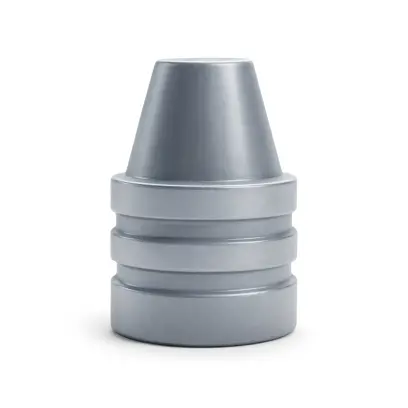 Kokily na odlévání šesti střel najednou (.38 Special / .38 S&W / .357 Magnum) 105grs