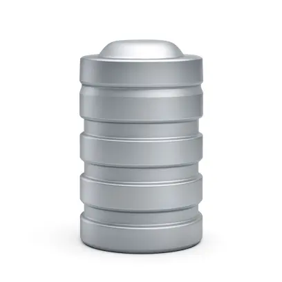 Kokily na odlévání šesti střel najednou (.38 Special / .38 S&W / .357 Magnum) 148grs