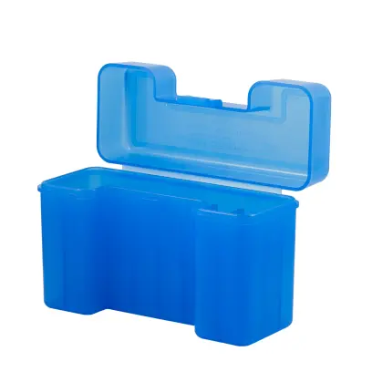 Krabička na 20ks nábojů .300 Ultra / .300 H&H / .300 Win Mag / 7mm Rem Mag / 8mm Rem Mag / 375 H&H / 458 Win Mag