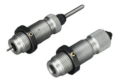 RCBS sada matric Small Base Taper Crimp pro náboje 7,62x39 Russian