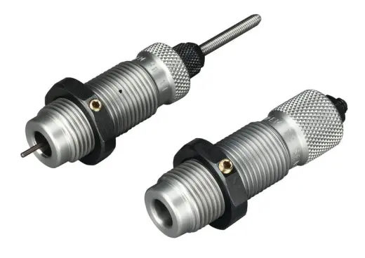 RCBS sada matric Small Base Taper Crimp pro náboje 7,62x39 Russian