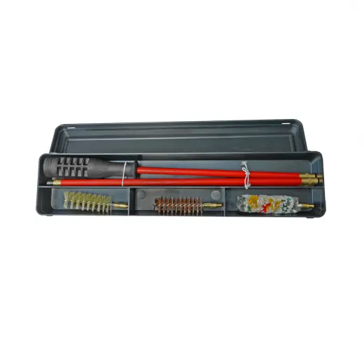 Sada čištění brokovnice ráže .28 Sada pro čištění brokovnice ráže .28. Kompatibilní s kartáčky s vnějším závitem M5 x 0,8.