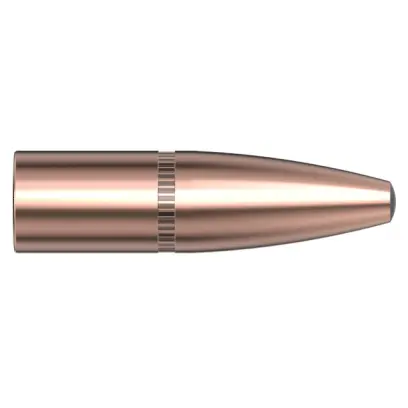 Střela Hornady ráže .338 cal, váha 225 grs. Typ střely InterLock® SP-RP. SKU: 3320.