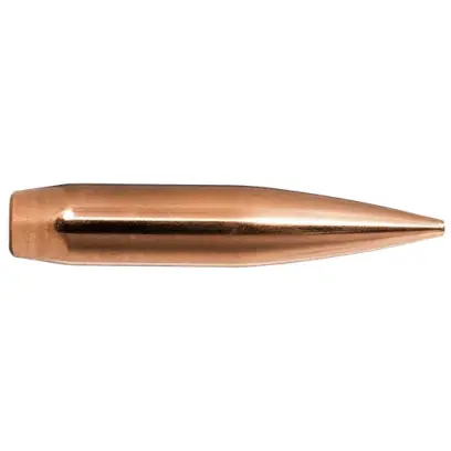 Střela NORMA ráže 6,5mm (.264), hmotnost 130grs. Typ střely Golden Target HP.
Kód produktu: 66509-1