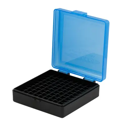 Krabička na náboje .22LR / .25ACP - B#83500 Krabička na 100ks nábojů .22 LR / .25 ACP