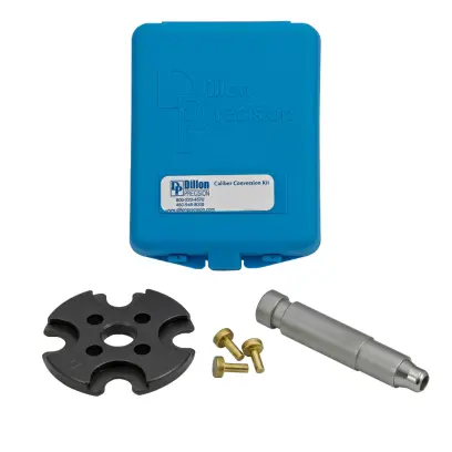 Dillon RL550 Caliber Conversion Kit 221 Rem. Fireball/ .222 Rem./ .223 Rem. Konverzní sada k lisu Dillon RL550 pro ráži .221 Rem. Fireball / .222 Rem. / .223 Rem.