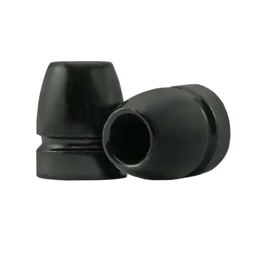 Střely ARES .45 dia .452, 193grs, HP BB EPRX Olověné střely ARES ráže .45, diametr .452, hmotnost 193grs. Tvar střely HP BB. EPRX - spodek střely není lakovaný.