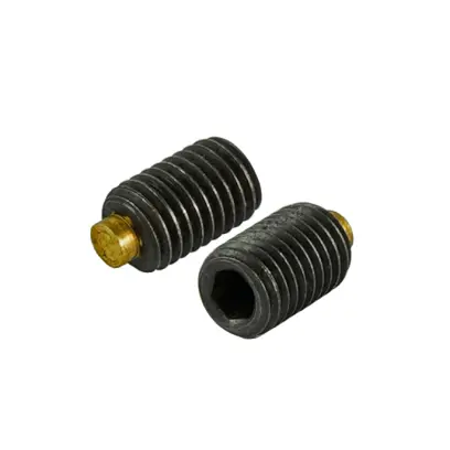 Brass Tip Set Screw 13923 Brass Tip Set Screw 13923