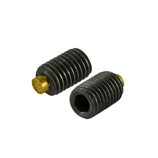 Brass Tip Set Screw 13923 Brass Tip Set Screw 13923