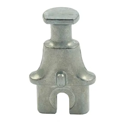 Náhradní díl pro malé a extra malé odměrky (small & extra small powder charge bar) prachovače Dillon Precision.