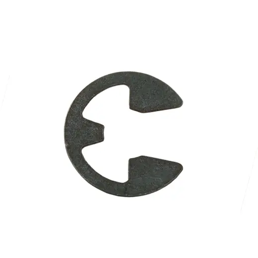 Pojistný kroužek Dillon E-Clip, pro zajištění vypichovací jehly u pistolových matric Dillon, zajištění zápalkovací sestavy u SL900 a u senzoru střelného prachu Dillon.