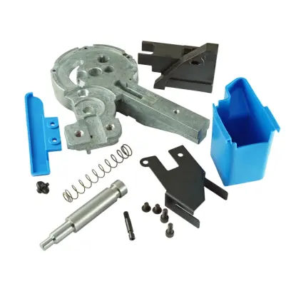 XL650 Platform Assembly XL650 Platform Assembly