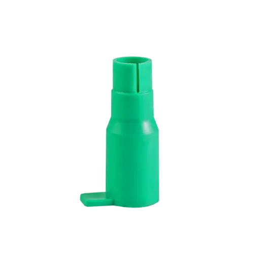 Koncový díl k trubičce na sběr velkých zápalek Dillon Green Pickup Tube Tip, Large 14010