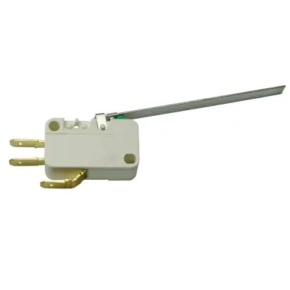 Micro Switch Micro switch for Dillon case feeder. Original spare part.