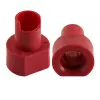 Dillon Feed Adapter Large (red)