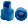 Dillon Feed Adapter Small (blue)
