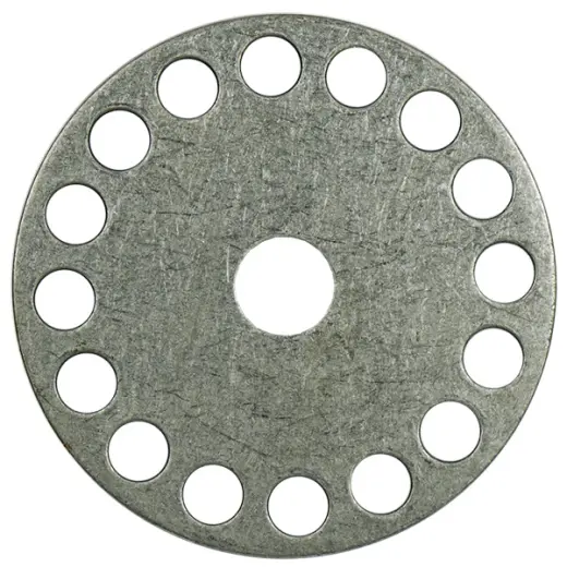 Rotační kotouč podavače zápalek - malý. Součást rotačního systému podávání zápalek přebíjecího lisu Dillon XL650. #13499 Rotary Primer Disc Small.