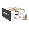 Střely Nosler RDF .22 cal, dia .224, 70grs