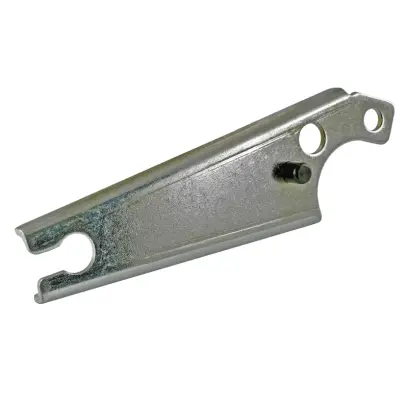 Konzola táhla prachovače na XL650 Spodní plech (konzola) táhla prachovače XL 650 Failsafe Bracket