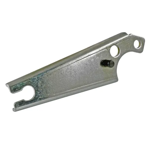 Konzola táhla prachovače na XL650 Spodní plech (konzola) táhla prachovače XL 650 Failsafe Bracket