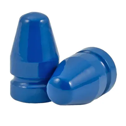 Střely ARES 9mm dia .356, 125grs, RN CN BB CEPRX Olověné střely ARES ráže 9mm, diametr .356, hmotnost 125grs. Tvar střely RN CN BB. CEPRX - střela je lakovaná po celém svém povrchu.