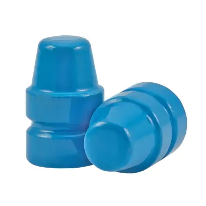 Olověné střely ARES ráže .40, diametr .401, hmotnost 170grs. Tvar střely SWC BB. EPRX - spodek střely není lakovaný.