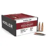 Střely Nosler ABLR 6,5mm, dia .264, 129grs