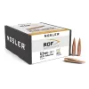 Střely Nosler RDF 6,5mm, dia .264, 130grs
