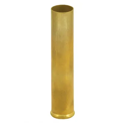 Mosazná nábojnice Bertram .410 Shotgun pro přebíjení střeliva, nábojů, munice