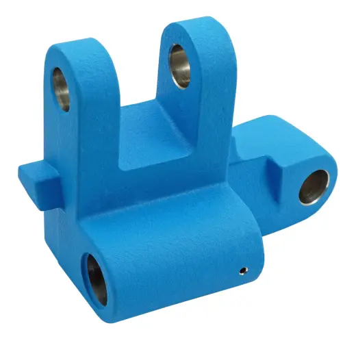 RL550B Stripped crank 13409