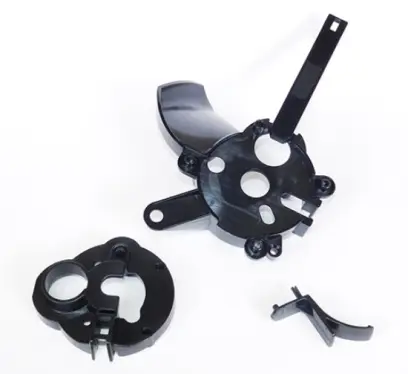 Sada náhradních dílů pro Auto Breech Lock Pro Sada červených plastových náhradních dílů pro Auto Breech Lock Pro.
Auto Breech Lock Pro 3 Cavity Family Mold.