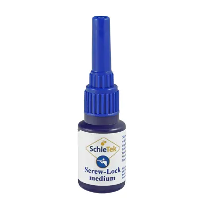 Velmi kvalitní středně-pevnostní lepidlo na závity. Zabraňuje samovolnému uvolnění, svařování třením, zadírání a korozi.