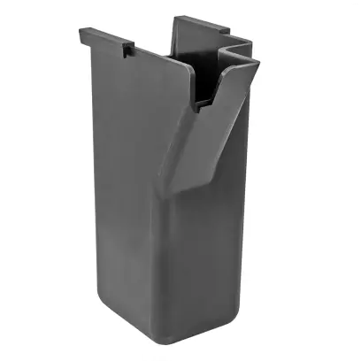 Dillon Spent Primer Cup (#16699). Zásobník na použité zápalky. Originální náhradní díl pro přebíjecí lisy Dillon RL 1100, Super 1050, SL 900 a CP 2000.