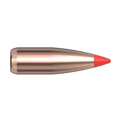 Střela Hornady ráže 22 cal (.224), váha 53gr. Typ střely V-MAX®. SKU: 22265.