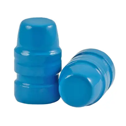 Olověné střely ARES ráže .44, diametr .430, hmotnost 240grs. Tvar střely SWC BB. CEPRX - střela je lakovaná po celém svém povrchu.