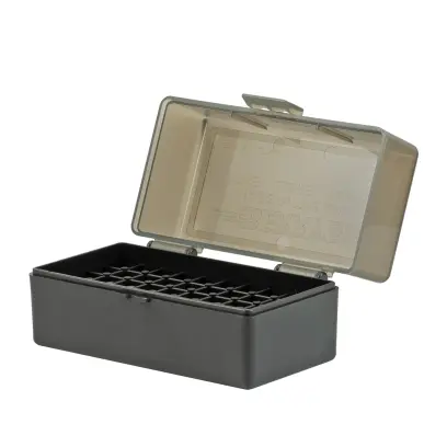 Krabička na náboje .223 Rem - B#405 Smoke Krabička na náboje .223 Rem / .222 Rem Mag a další