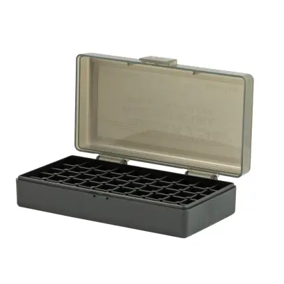 Krabička na 50ks nábojů  .40 Smith&Wesson / 10mm / .45 ACP