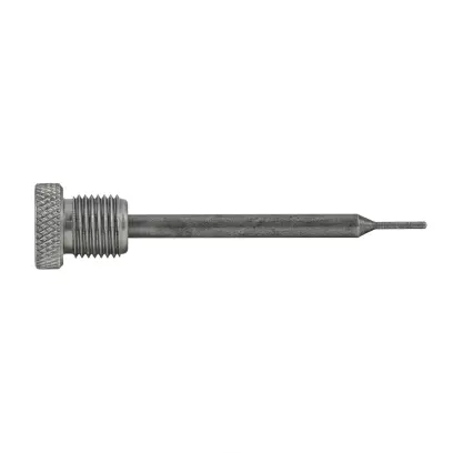 Náhradní vypichovací jehla pro pistolové matrice Lyman. Lyman One-Piece PISTOL Decapping Rod.