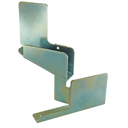 Dillon Cartridge Chute / Bin Bracket Dillon Cartridge Chute / Bin Bracket