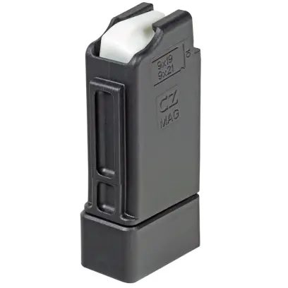 Zásobník CZ Scorpion EVO 3 9mm 10ran Zásobník na deset ran ráže 9mm (9x19, 9x21) pro CZ Scorpion EVO 3.