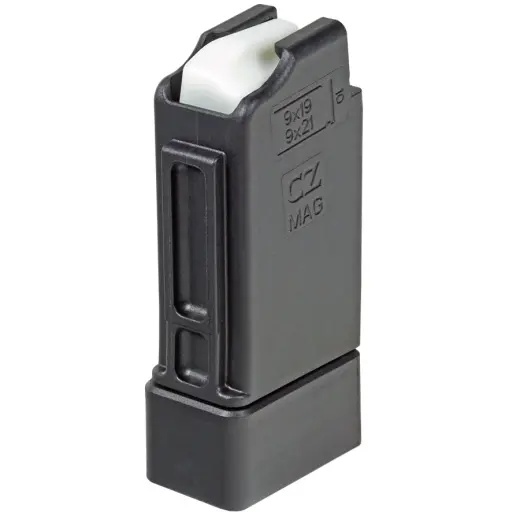 Zásobník CZ Scorpion EVO 3 9mm 10ran Zásobník na deset ran ráže 9mm (9x19, 9x21) pro CZ Scorpion EVO 3.